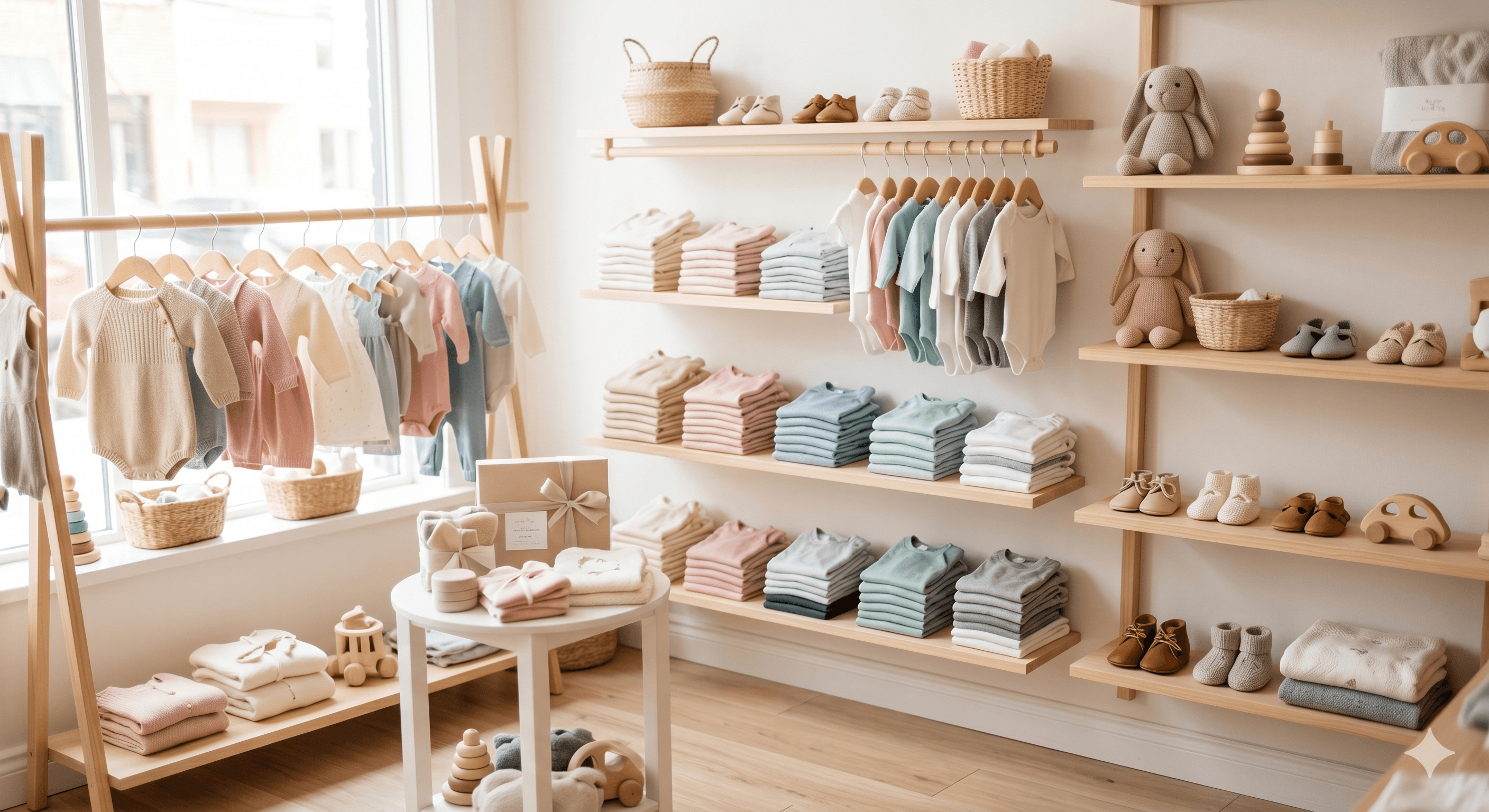 Premium Fashion & Baby Wear